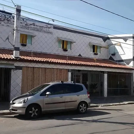 Pousada Pe Na Areia-2