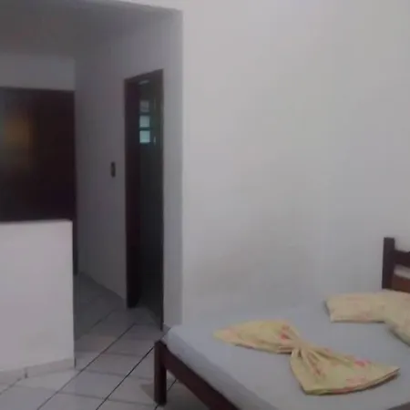 Pousada Pe Na Areia-3